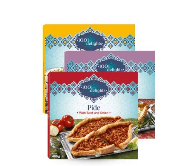 Pide 400 g