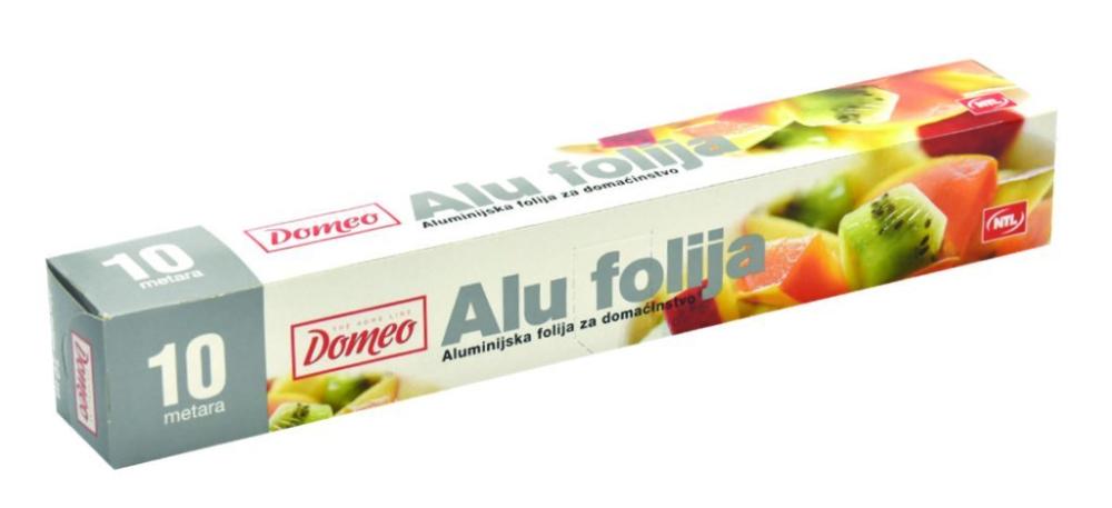 Aluminijska folija 1 kom