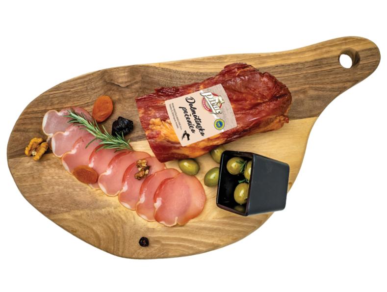 Dalmatinska pečenica