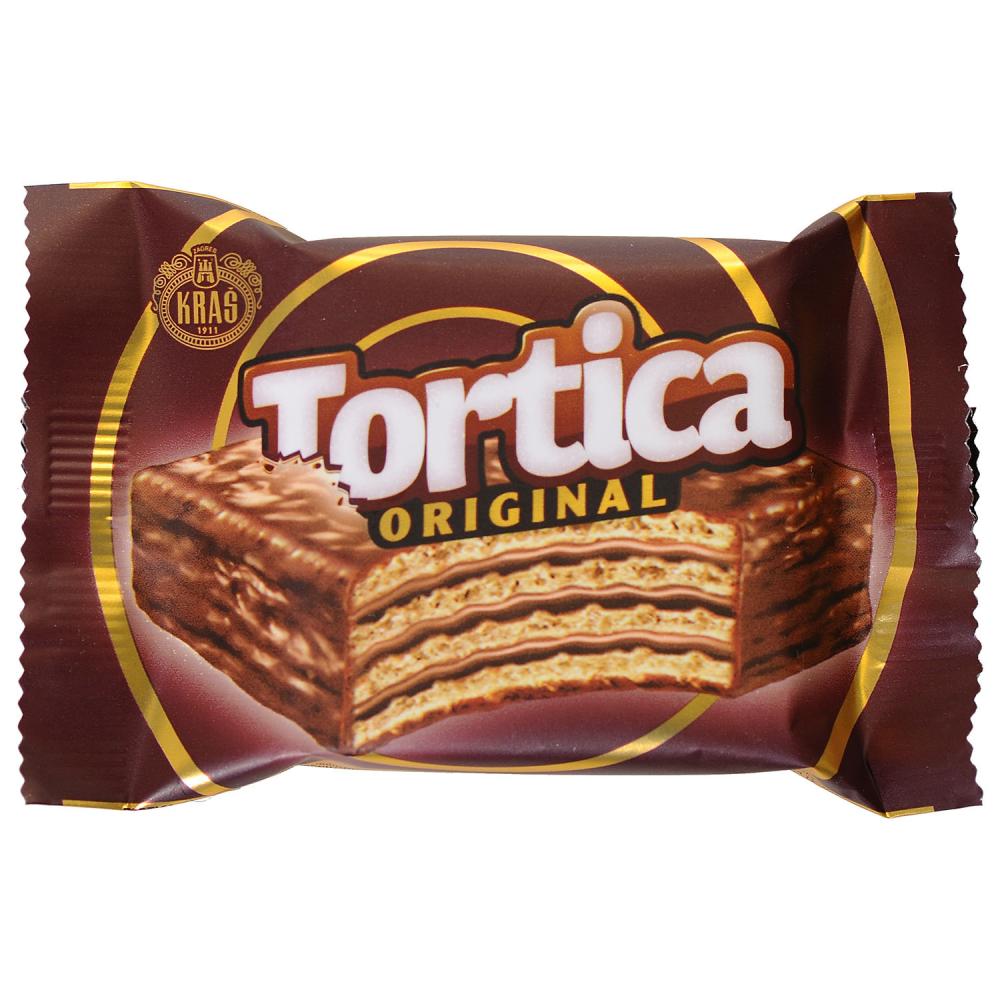 Čokoladna tortica 25 g