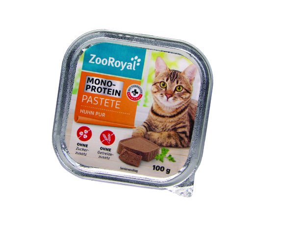 Pašteta za mačke 100 g