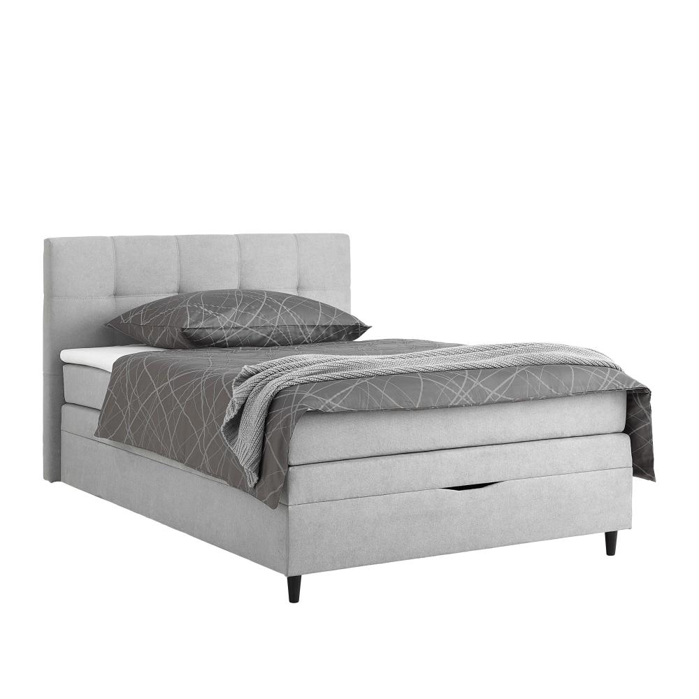 Boxspring krevet miami silber