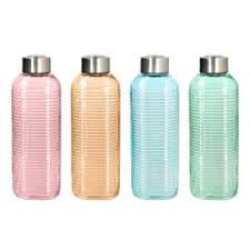 Staklena boca s čepom 1000 ml