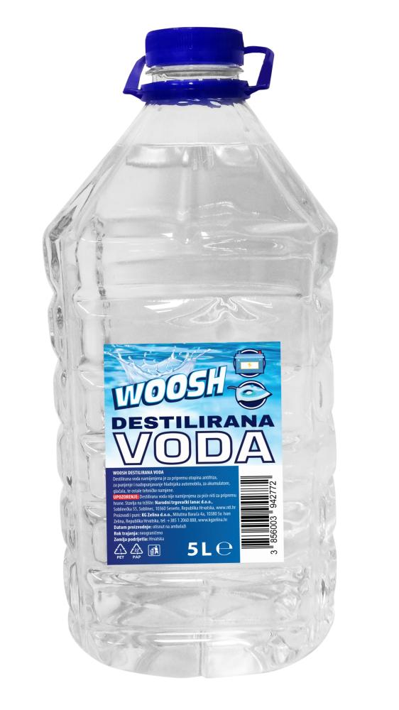 Voda 5 L