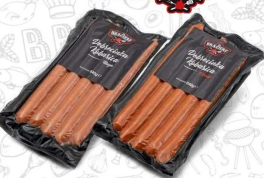 Debrecinka kobasica/pikantna kobasica 640 g