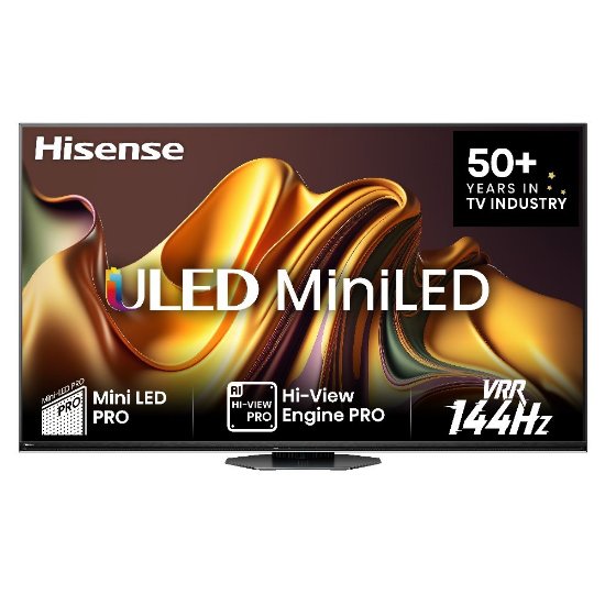 Mini-led smart tv 65u8nq