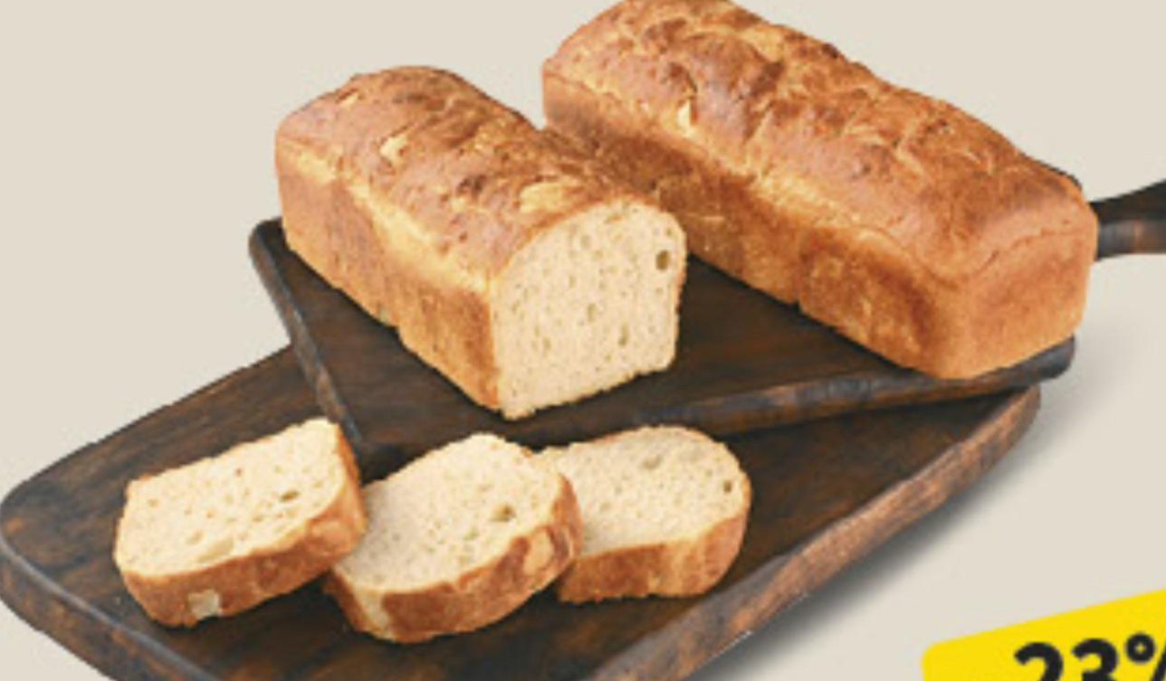 Kruh fina focaccia 410g