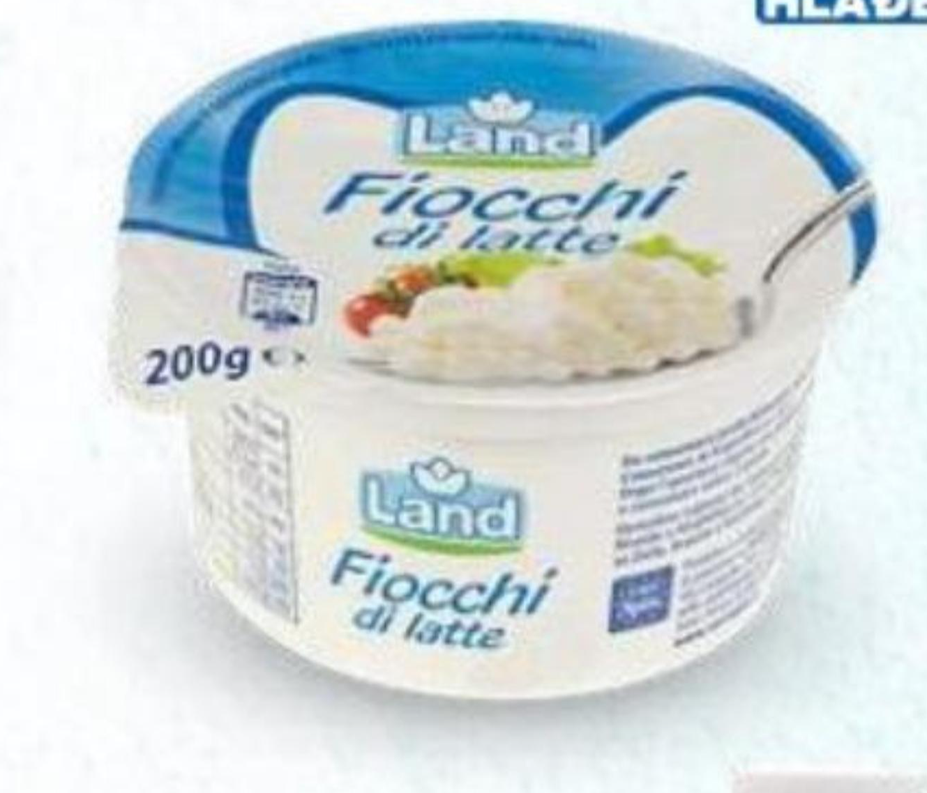 Sir svježi zrnati 200 g