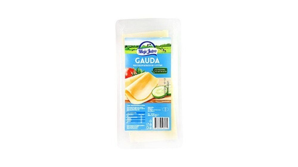 Sir gauda 125 g