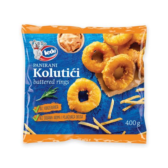Panirani kolutići s lignjunom 1kg