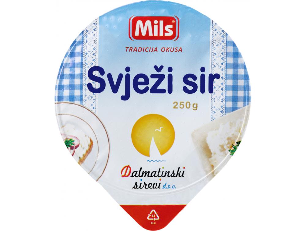 Svježi sir 250 g