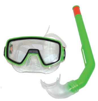 Maska za ronjenje 1 set