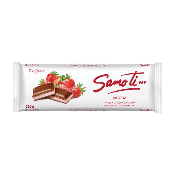 Samo ti jagoda 250 g