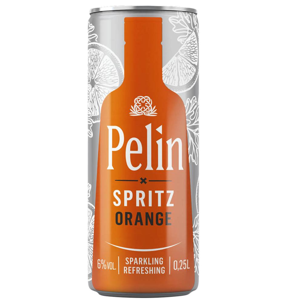 Pelin spritz 0,25 l