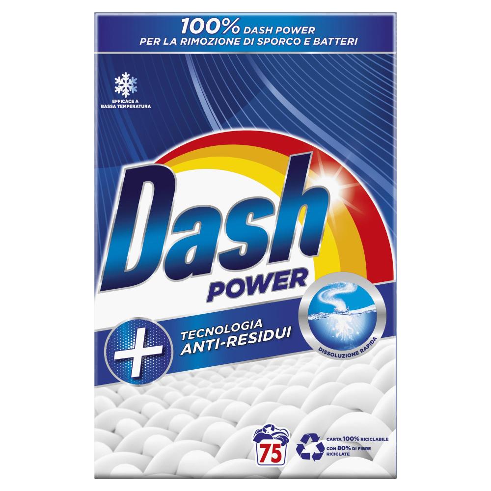 Dash power