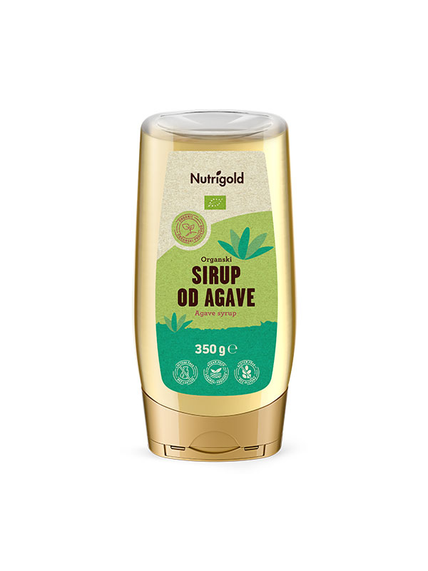 Sirup od agave 350g