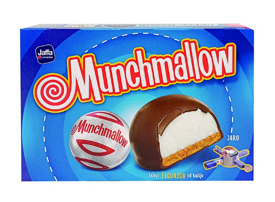 Desert munchmallow 105 g