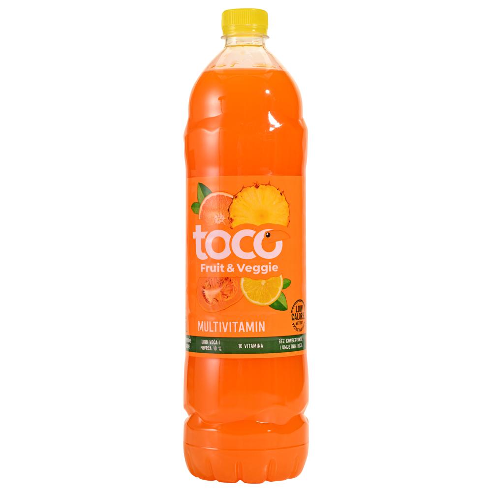 Bezalkoholni negazirani napitak 1,5l