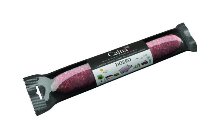 Čajna kobasica 1kg