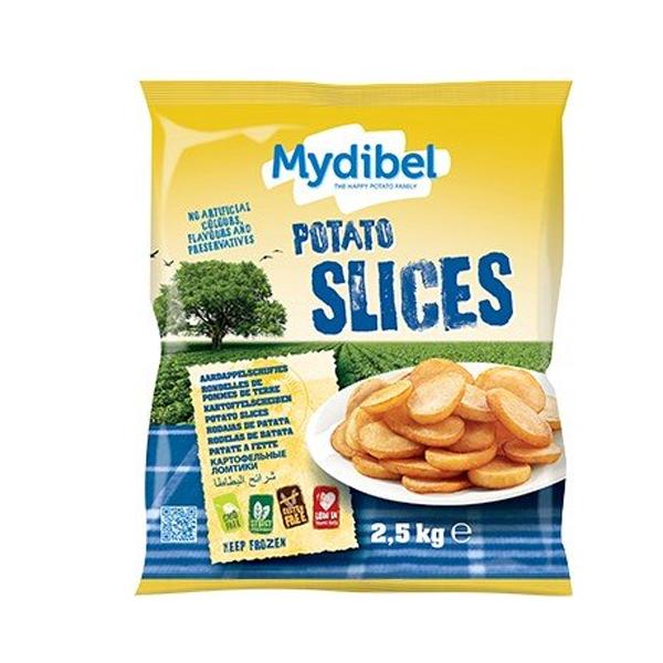 Ploške krumpira 2,5 kg