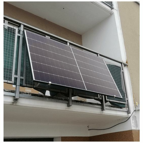 Komplet solarnih modula 800 W