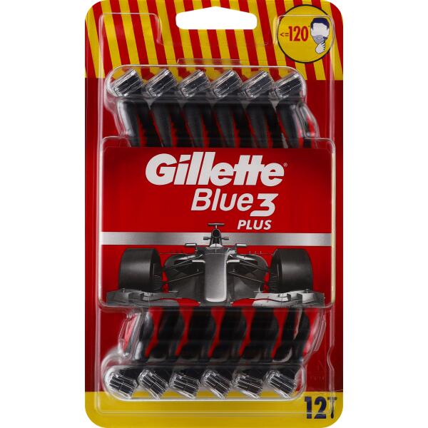 Blue3 plus 3 kom