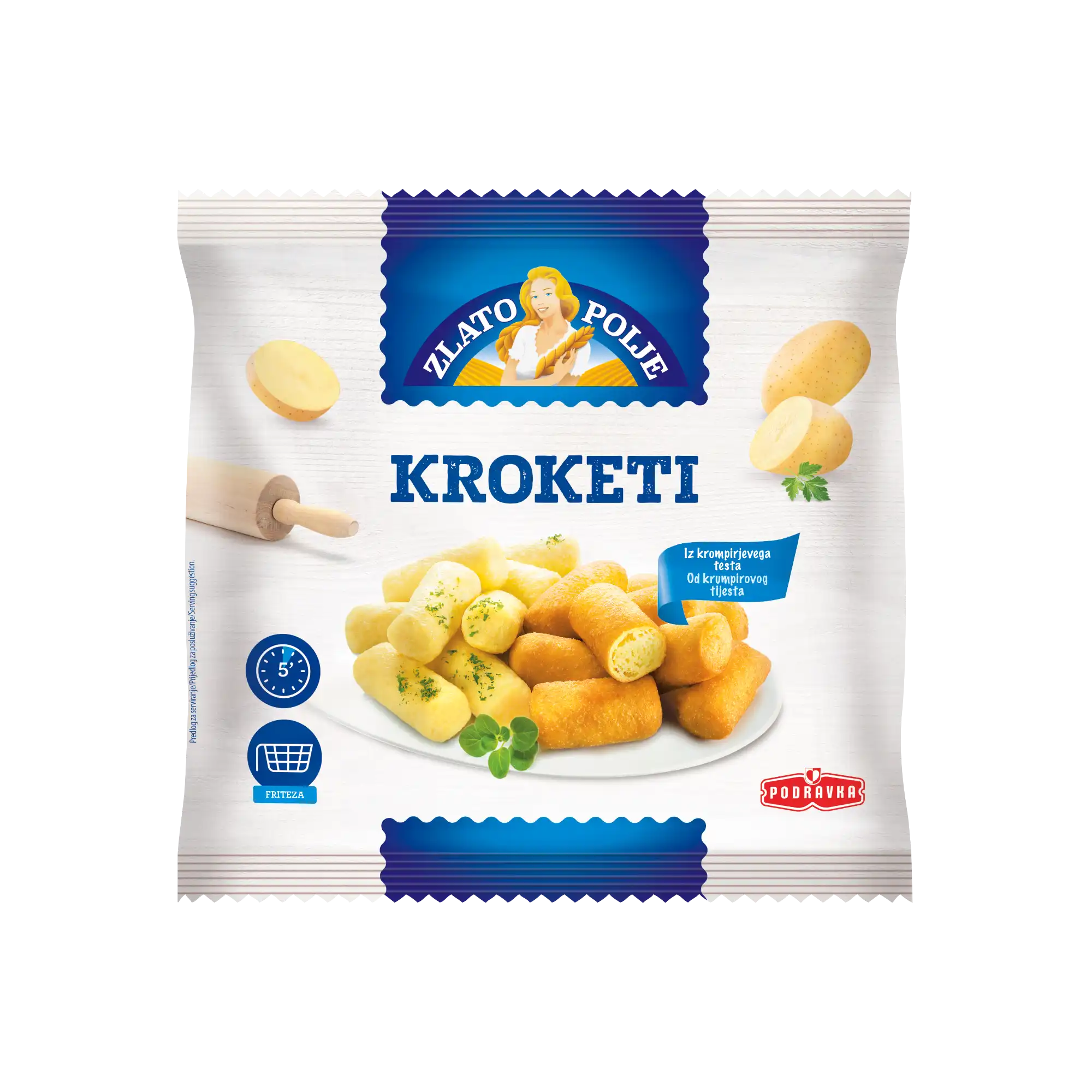 Kroketi 1kg