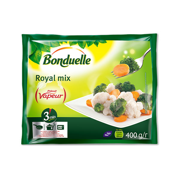 Royal mix 400 g