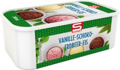 Sladoled s-budget 2 L S-BUDGET