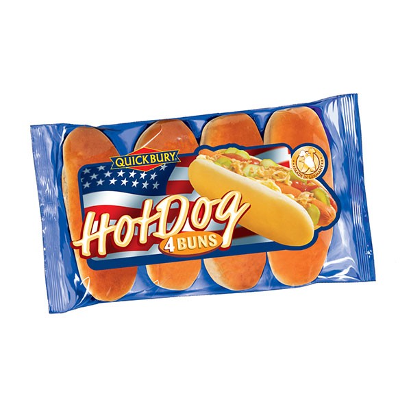 Pecivo hot dog 250 g
