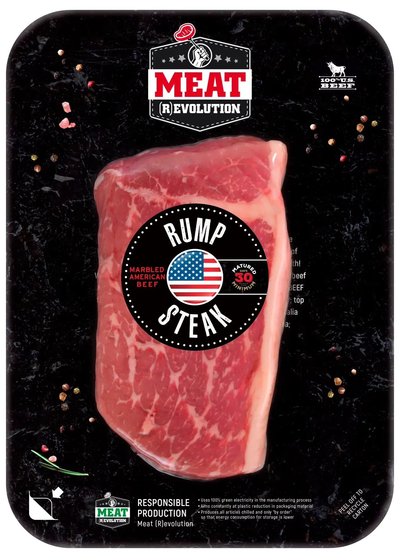 Rump steak 300 g