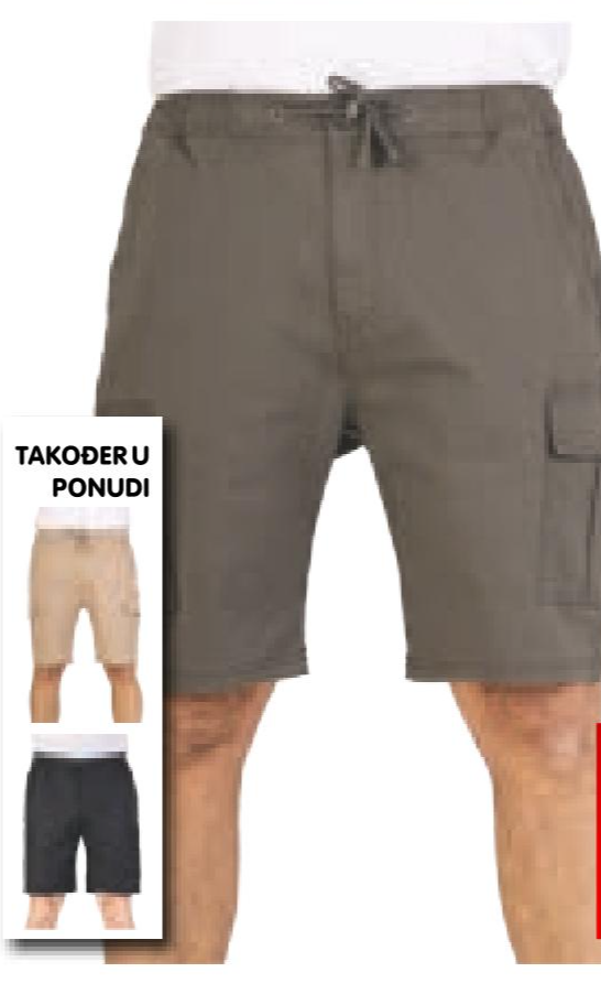 Kratke hlače 1 kom