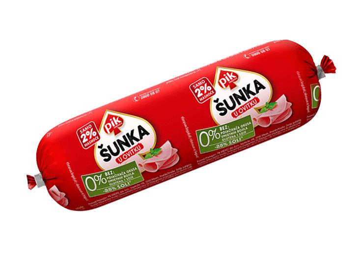 Šunka u ovitku
