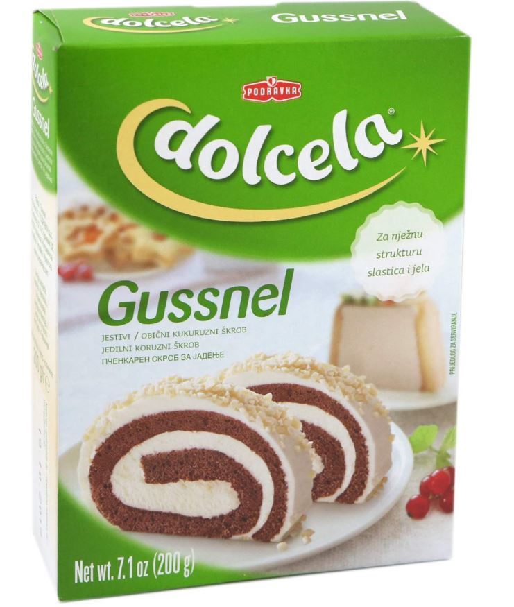 Gussnel 200 g