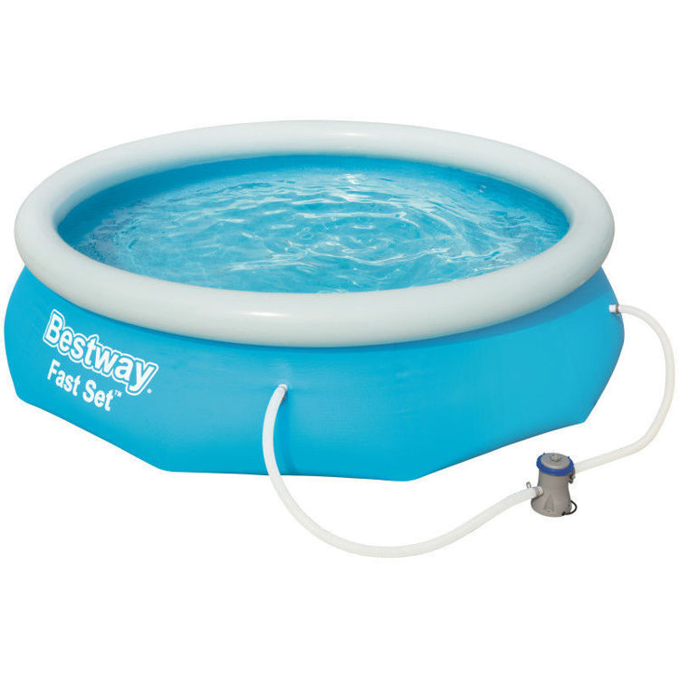 Bazen 305x76 cm s pumpom Bestway®