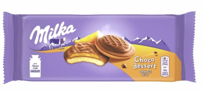 Choco naranča 147 g
