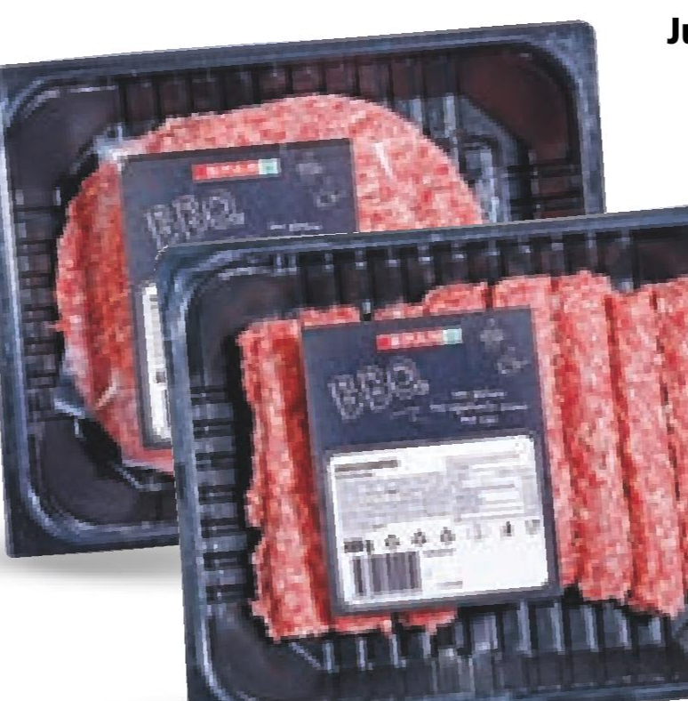 Juneći ćevapčići ili pljeskavica 480 g