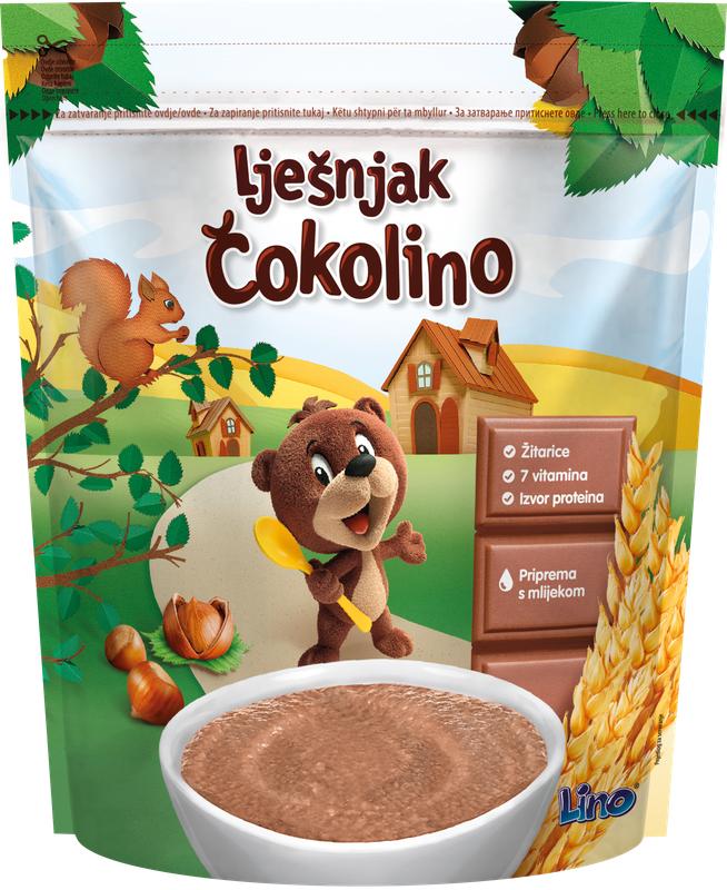 Lješnjak čokolino 1 kg