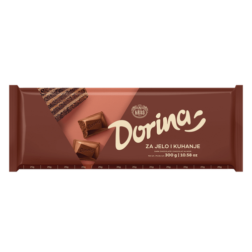 Čokolada za kuhanje 300 g
