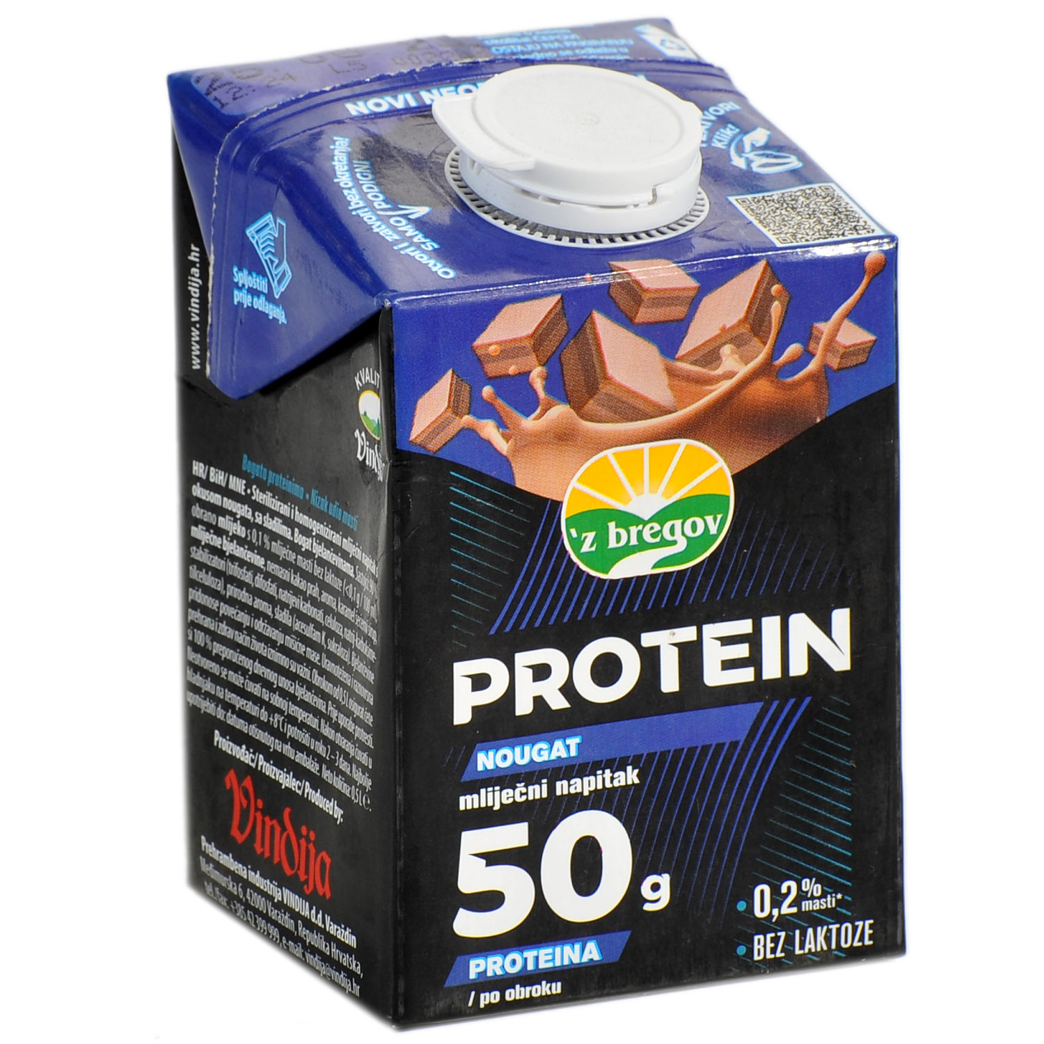 Mliječni napitak protein 0,5 L