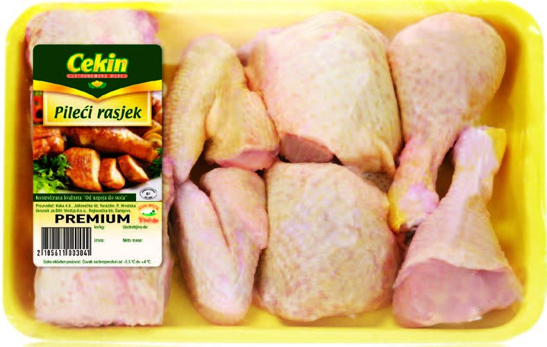 Pileći rasjek 1 kg