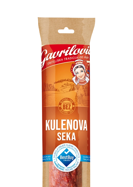 Kulenova seka