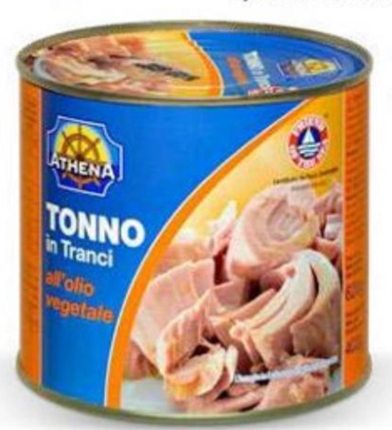Tuna u biljnom ulju 620 g