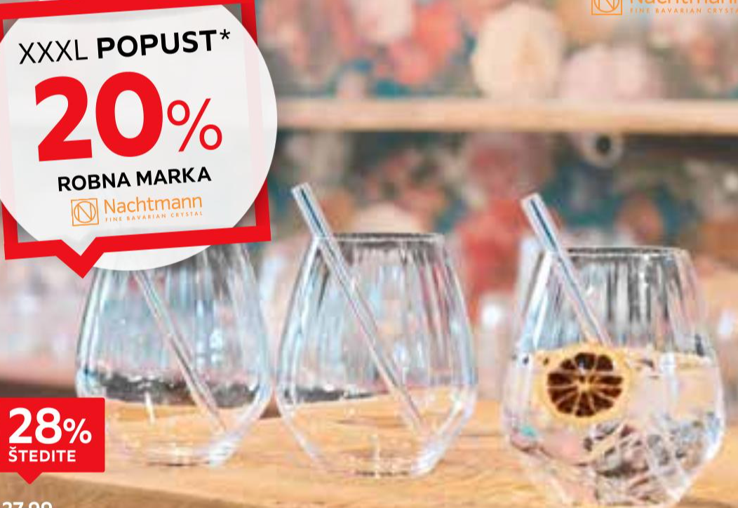 Set čaša za gin tastes good 9/1