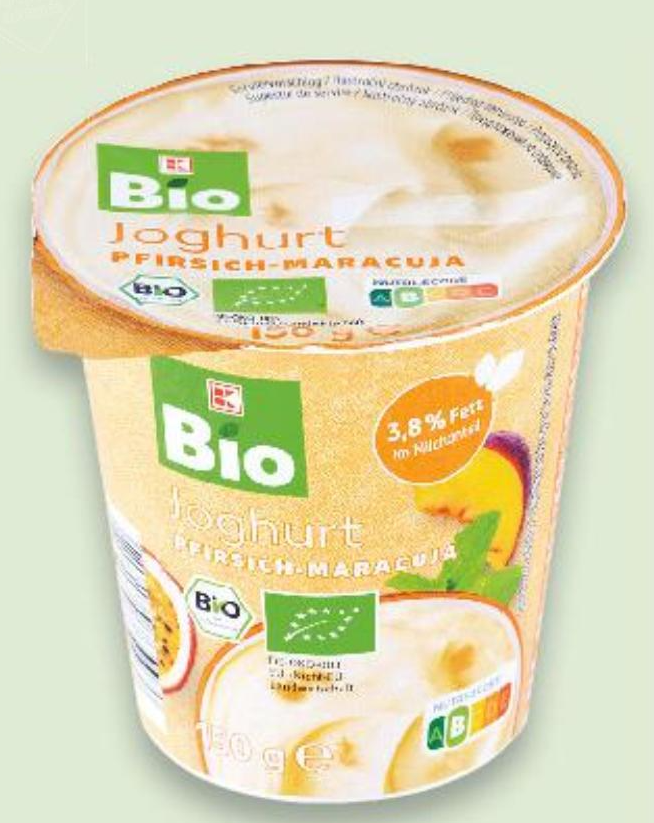 Voćni jogurt 150g