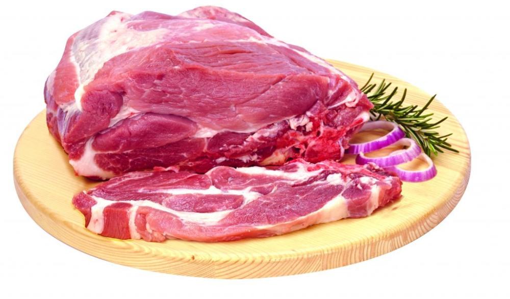 Svinjski vrat 1 kg