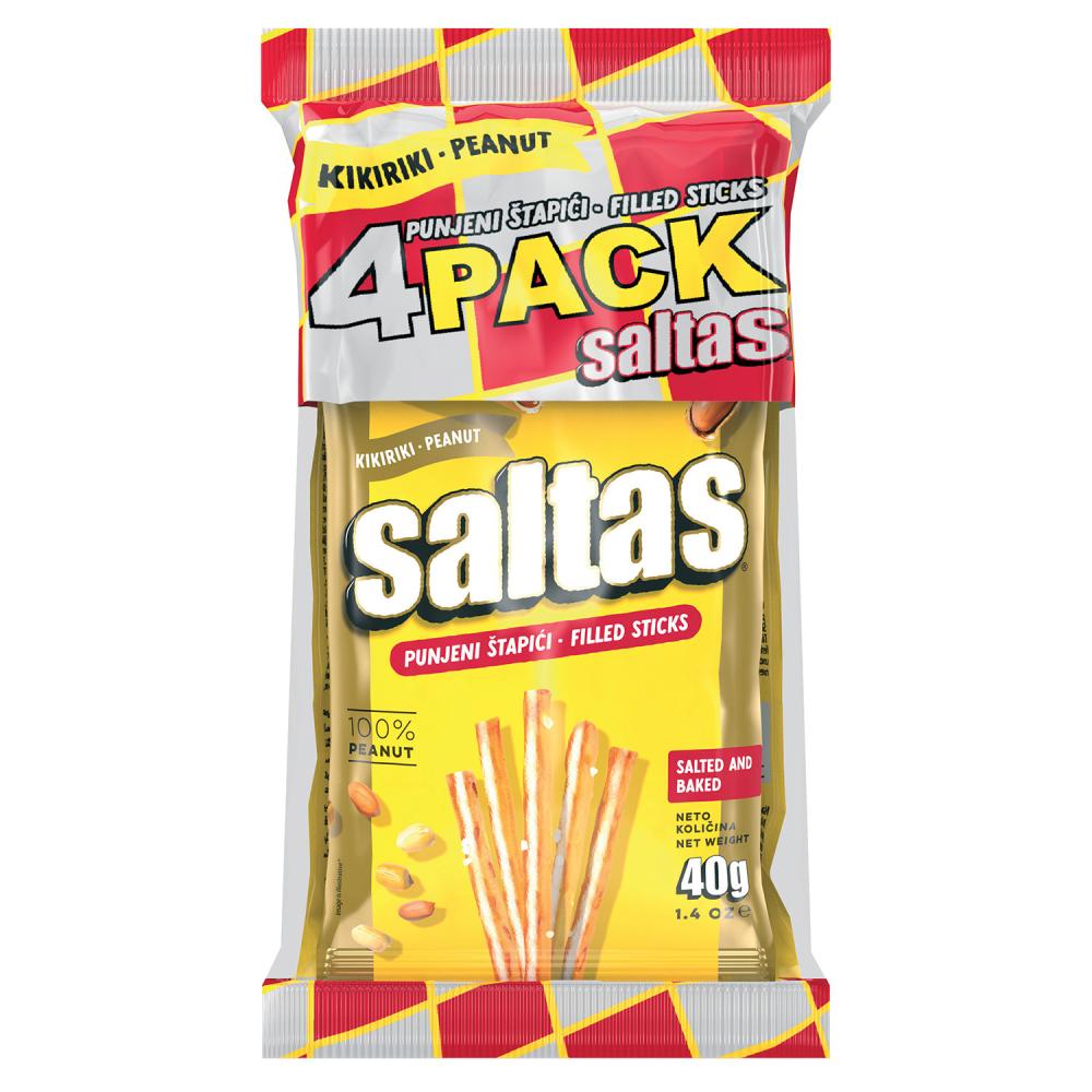 Štapići punjeni 4x40 g