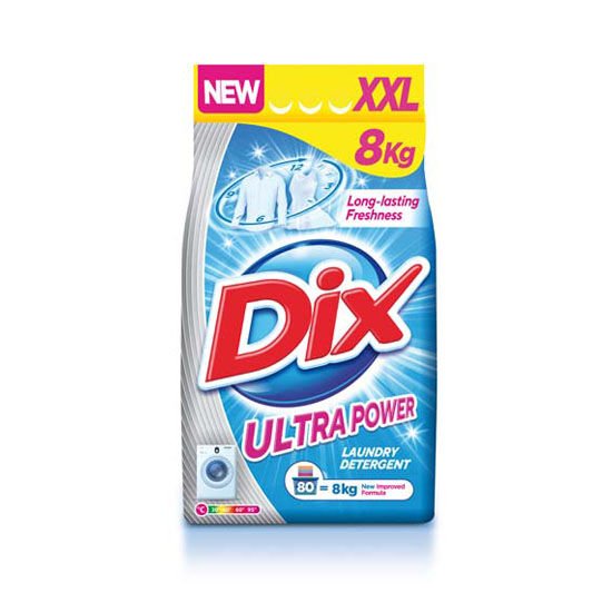 Deterdžent za rublje 8 kg