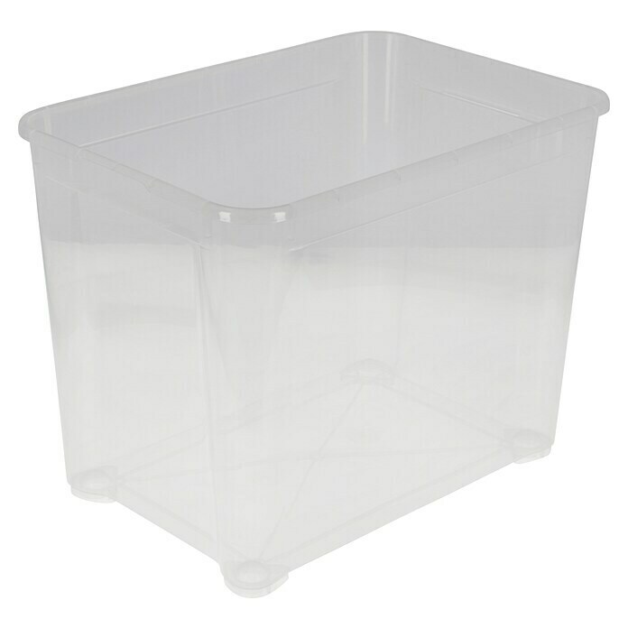 Kutija za pohranjivanje 'clear box' 'XL', d 54,8 x š 38,4 x v 42,2 cm, 70 l