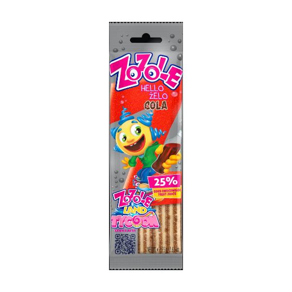 Kisele trake 75g